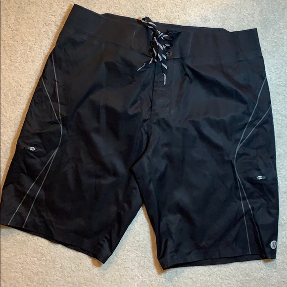lululemon athletica Other - Lululemon El Current men’s swim trunks